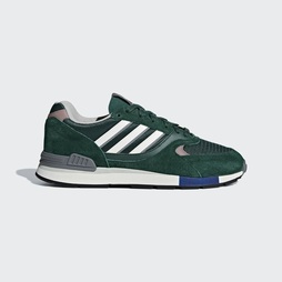 Adidas Quesence Férfi Originals Cipő - Zöld [D17492]